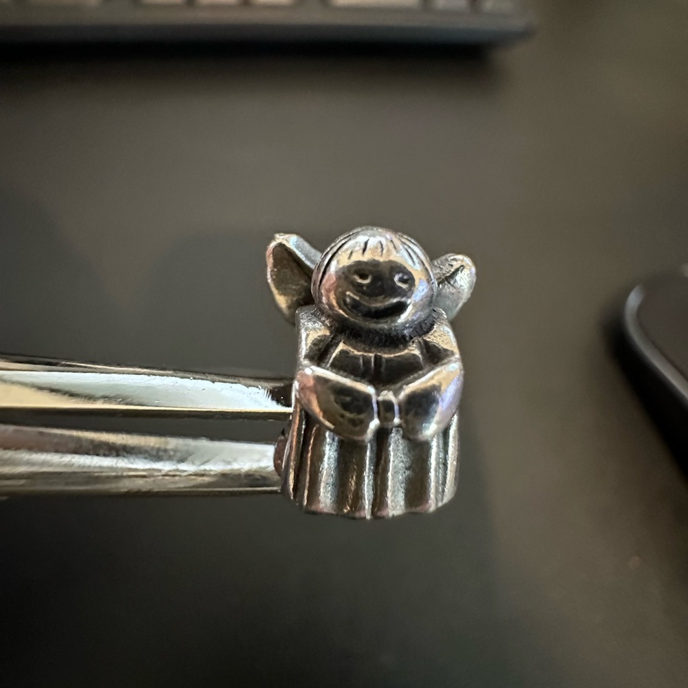 Pandora Angel 😇 charm